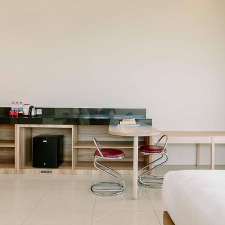 Mahogany Hotel Nusa Dua  Exteriör bild