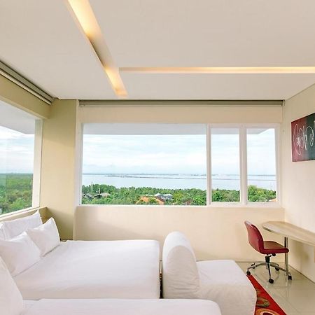 Mahogany Hotel Nusa Dua  Exteriör bild