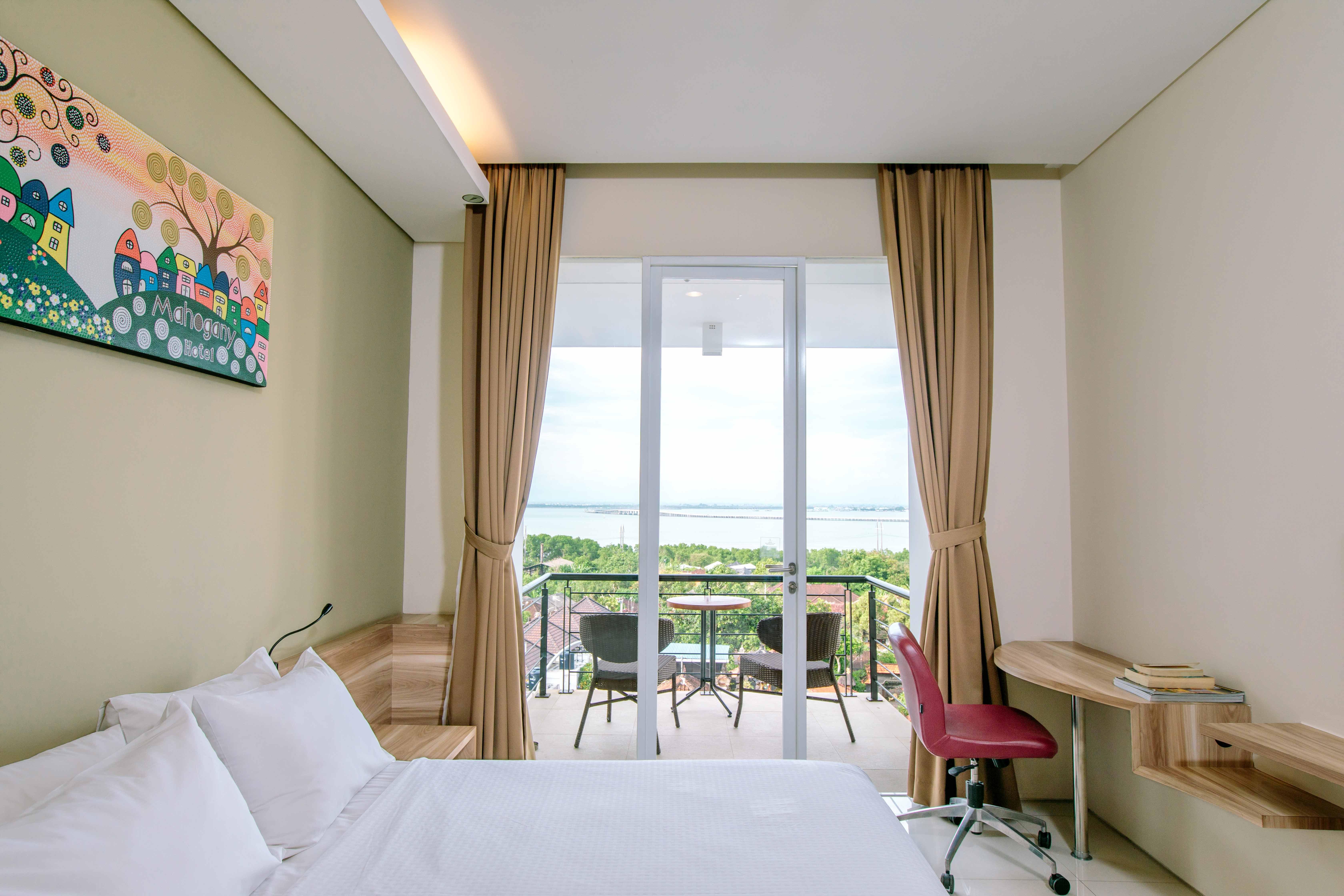 Mahogany Hotel Nusa Dua  Exteriör bild
