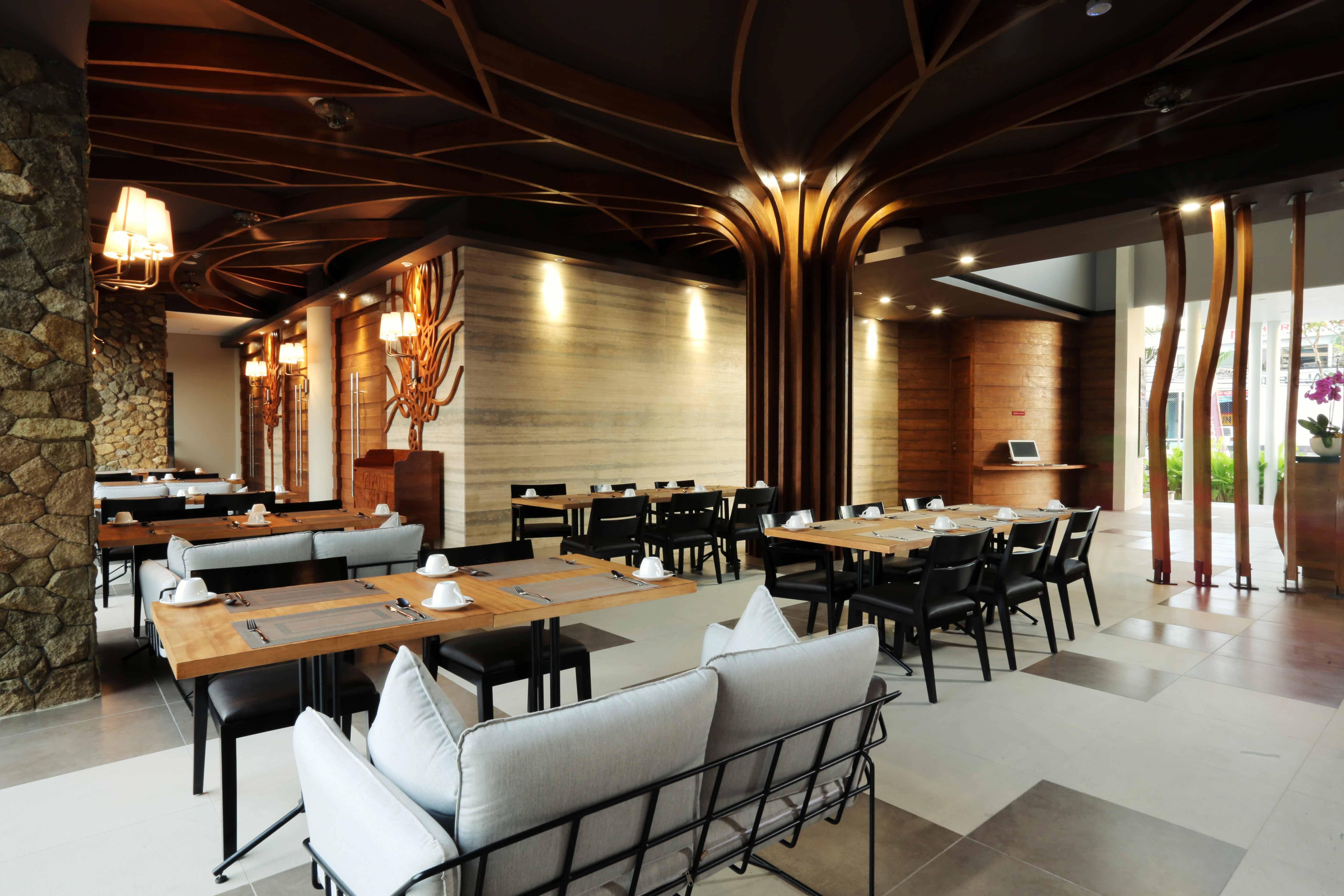 Mahogany Hotel Nusa Dua  Exteriör bild