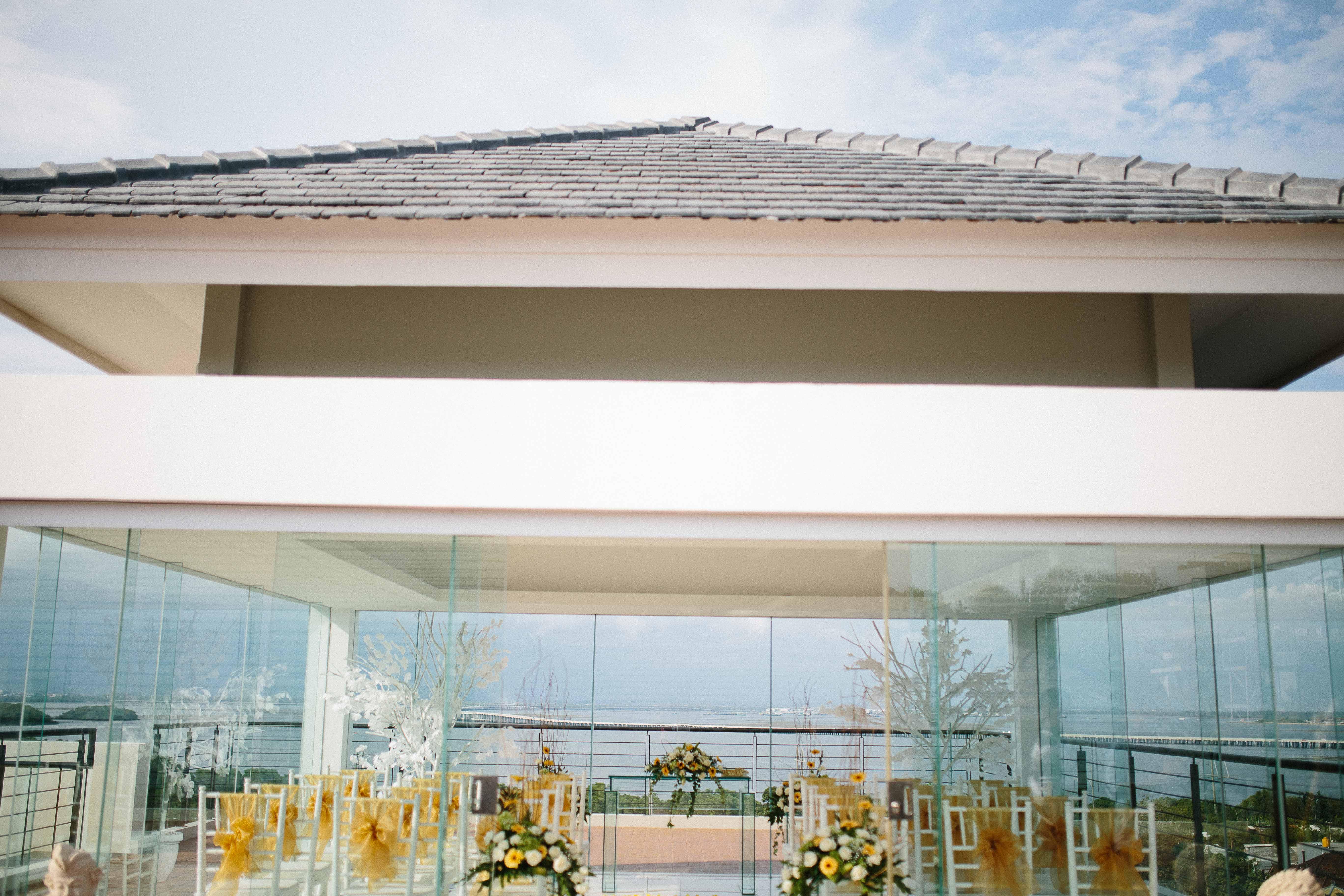 Mahogany Hotel Nusa Dua  Exteriör bild