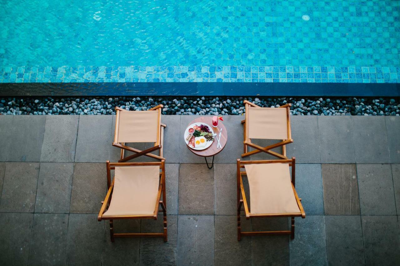Mahogany Hotel Nusa Dua  Exteriör bild